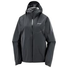 Salomon - Women's Bonatti Waterproof Jacket - Laufjacke Gr S grau