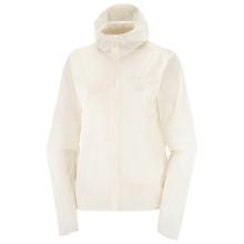 Salomon - Women's Sense Aero Wind Jacket - Laufjacke Gr XS weiß