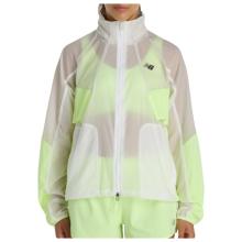 New Balance - Women's RC Jacket - Laufjacke Gr XS grün