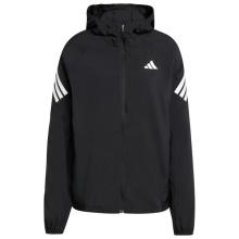 adidas - Women's Adi365 Branded 3-Stripes Jacket - Laufjacke Gr S schwarz