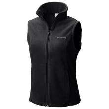 Columbia - Women's Benton Springs Vest - Fleeceweste Gr XS schwarz