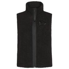 Didriksons - Women's Kiana Vest - Fleeceweste Gr 34 schwarz