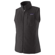 Patagonia - Women's R1 Air Vest - Fleeceweste Gr XS grau/schwarz