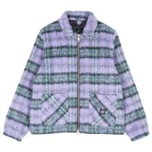 Santa Cruz - Women's Harbour Jacket - Fleeceweste Gr 6 lila