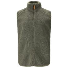 Whistler - Women's Pioneer Teddy Fleece Vest - Fleeceweste Gr 40 oliv