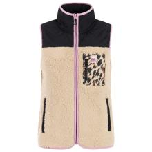 Protest - Women's PRTFriz - Fleeceweste Gr 38 beige