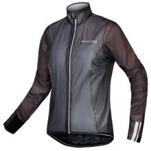 Endura - Women's FS260-Pro Adrenaline Race Cape II - Fahrradjacke Gr M grau