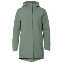 Vaude - Women's Cyclist Padded Parka II - Fahrradjacke Gr 36 grün/oliv