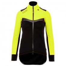 Bioracer - Women's Vesper Tempest Protect Winter Jacket Fluo - Fahrradjacke Gr XS schwarz
