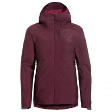 Vaude - Women's Cyclist Warm Rain Jacket - Fahrradjacke Gr 40 rot
