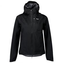 POC - Women's Motion Rain Jacket - Fahrradjacke Gr S schwarz