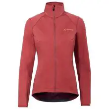 Vaude - Women's Matera Softshell Jacket II - Fahrradjacke Gr 36 rot