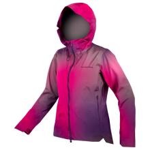 Endura - Women's MT500 Waterproof Jacket - Fahrradjacke Gr S lila