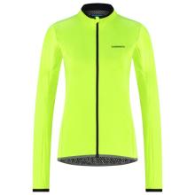 Shimano - Women's Windflex Jacket - Fahrradjacke Gr L grün