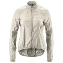 Gonso - Women's Road Jacket Wind - Fahrradjacke Gr 36 beige/grau