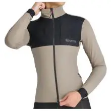 Sportful - Women's Supergiara 2 Jacket - Fahrradjacke Gr M grau