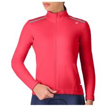Castelli - Women's Espresso Air Jacket - Fahrradjacke Gr XS rosa