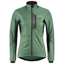 Löffler - Women's Bike Iso-Jacket PL60 - Fahrradjacke Gr 40 grün