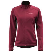 Löffler - Women's Bike Jacket Cosma CF Airblocc Warm - Fahrradjacke Gr 36 rot