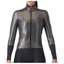 Castelli - Women's Gabba R Jacket - Fahrradjacke Gr XS grau