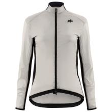 ASSOS - Women's Uma GT Wind Jacket S11 - Fahrradjacke Gr M grau