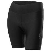 Löffler - Women's Bike-Hose Tour Extrakurz - Radhose Gr 34 schwarz