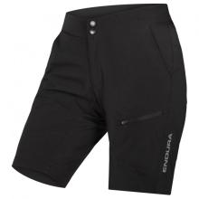 Endura - Women's Hummvee Lite Shorts Mit Innenhose - Radhose Gr S schwarz