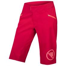 Endura - Women's Singletrack Lite Shorts - Radhose Gr XXS - Short: -8 cm rot