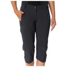 Vaude - Women's Yaras 3/4 Pants - Radhose Gr 38 schwarz