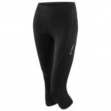 Löffler - Women's 3/4 Bike Tights Tour II - Radhose Gr 34 schwarz