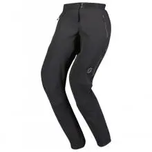 Scott - Women's Pants Trail Storm Hybrid - Radhose Gr XS schwarz/grau