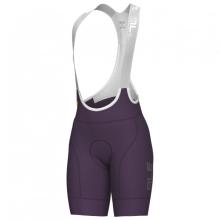Alé - Women's PR-E Magic Colour Bibshorts - Radhose Gr XS grau