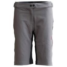 Zimtstern - Women's Gravelz Shorts - Radhose Gr XS grau