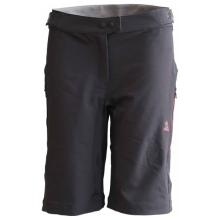 Zimtstern - Women's Gravelz Shorts - Radhose Gr S schwarz/grau