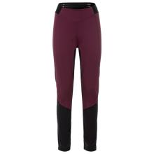 Vaude - Women's Posta Warm Tights II - Radhose Gr 36 rot