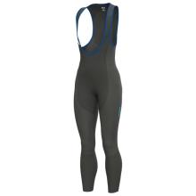 Alé - Women's Klimatik K-Wind Blizzard Bibtights - Radhose Gr M grau