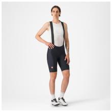 Castelli - Women's Prima 2 DT Bibshort - Radhose Gr XS weiß