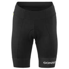Gonso - Women's Essential Shorts Kit - Radhose Gr 46 schwarz