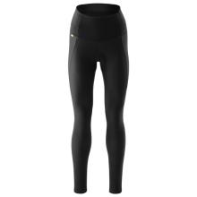 Gonso - Women's Essential Tight High Waist Therm - Radhose Gr 36 schwarz