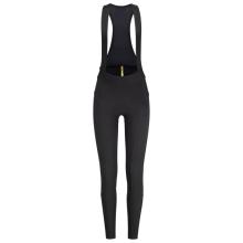 Mavic - Women's Aksium Thermo Bib Tight - Radhose Gr M schwarz