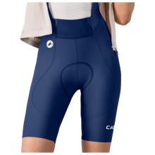 Castelli - Women's Espresso 2 DT Bibshort - Radhose Gr XS blau