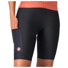 Castelli - Women's Unlimited Endurance DT Bibshort - Radhose Gr S schwarz