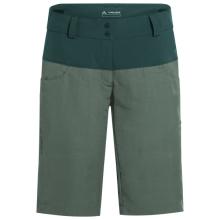 Vaude - Women's Qimsa Shorts II - Radhose Gr 36 oliv