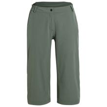 Vaude - Women's Tamaro Base Capri Pants - Radhose Gr 36 oliv