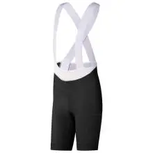 adidas - Women's Essential Bib Cargo - Radhose Gr XS schwarz