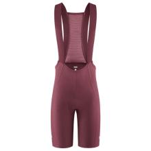 Pedaled - Women's Element Bib Shorts - Radhose Gr XS lila/rot
