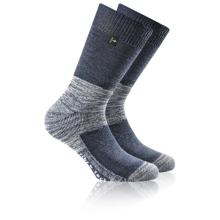 Rohner - Fibre Tech - Wandersocken Gr 36-38 - S grau/blau