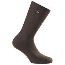 Rohner - Fibre Light supeR - Wandersocken Gr 42-44 - L grau