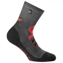 Rohner - Hiking Kid's - Wandersocken Gr 23-26 - S grau