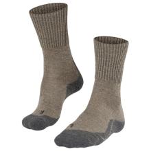 Falke - TK1 Wool - Wandersocken Gr 39-41 grau